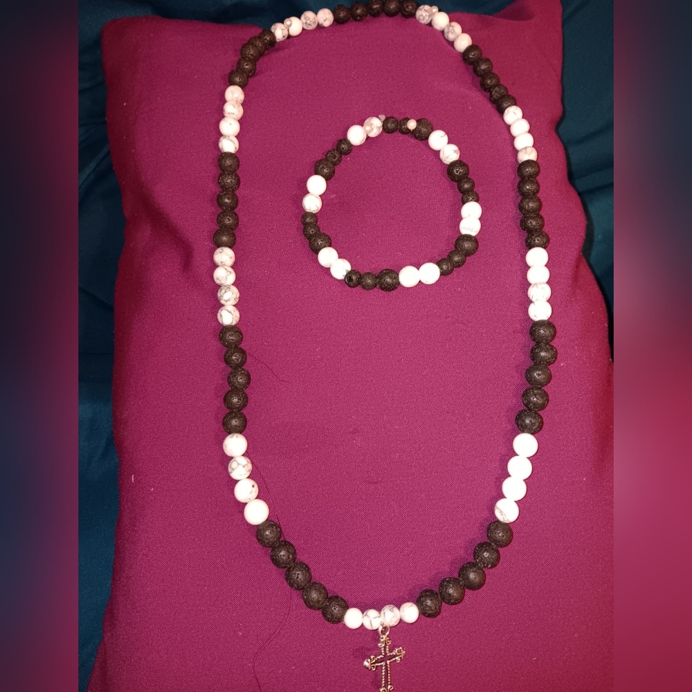 Handcrafted Men's Set